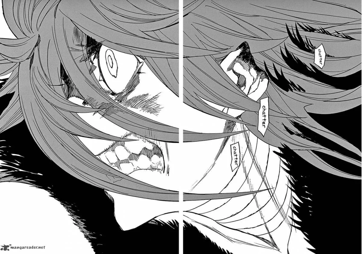 Shut Hell Chapter 70 page 26