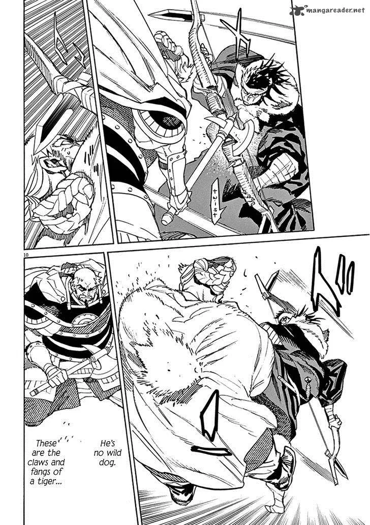 Shut Hell Chapter 70 page 9