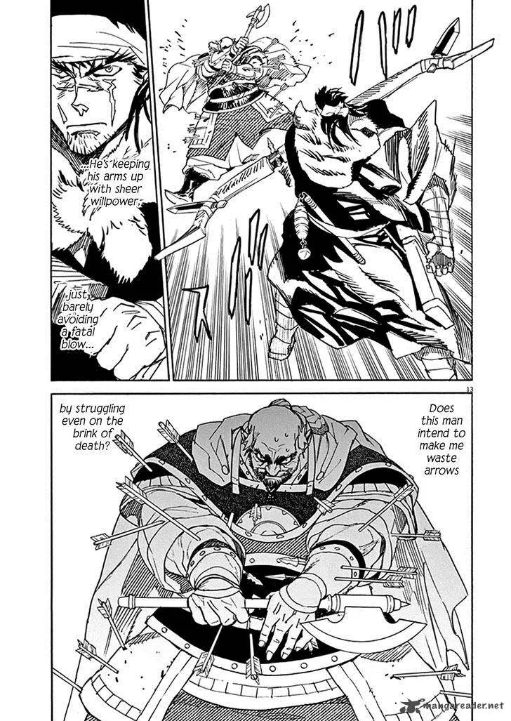 Shut Hell Chapter 70 page 12