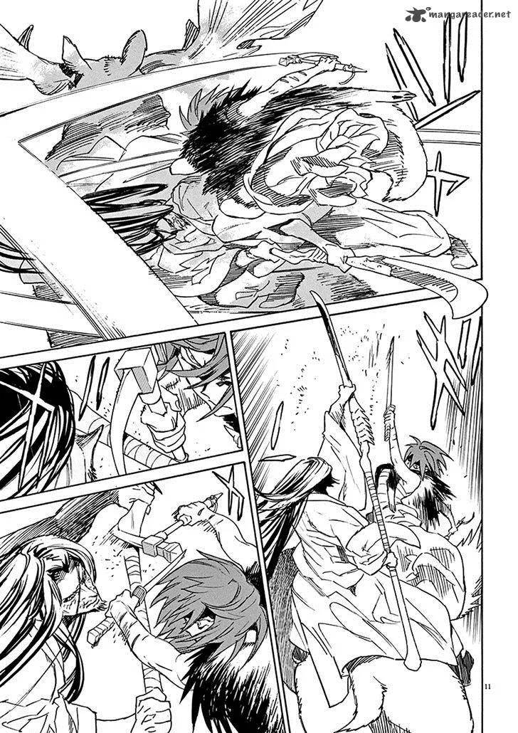 Shut Hell Chapter 71 page 10