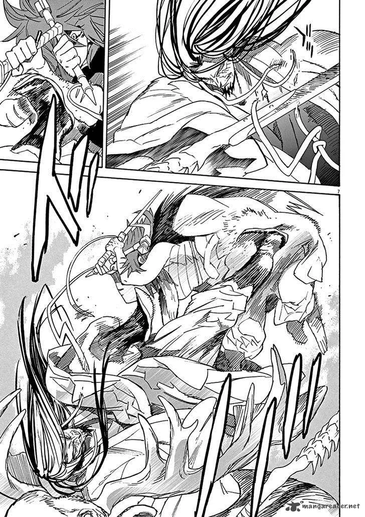 Shut Hell Chapter 71 page 7