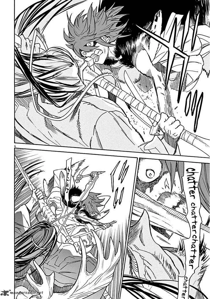 Shut Hell Chapter 71 page 6