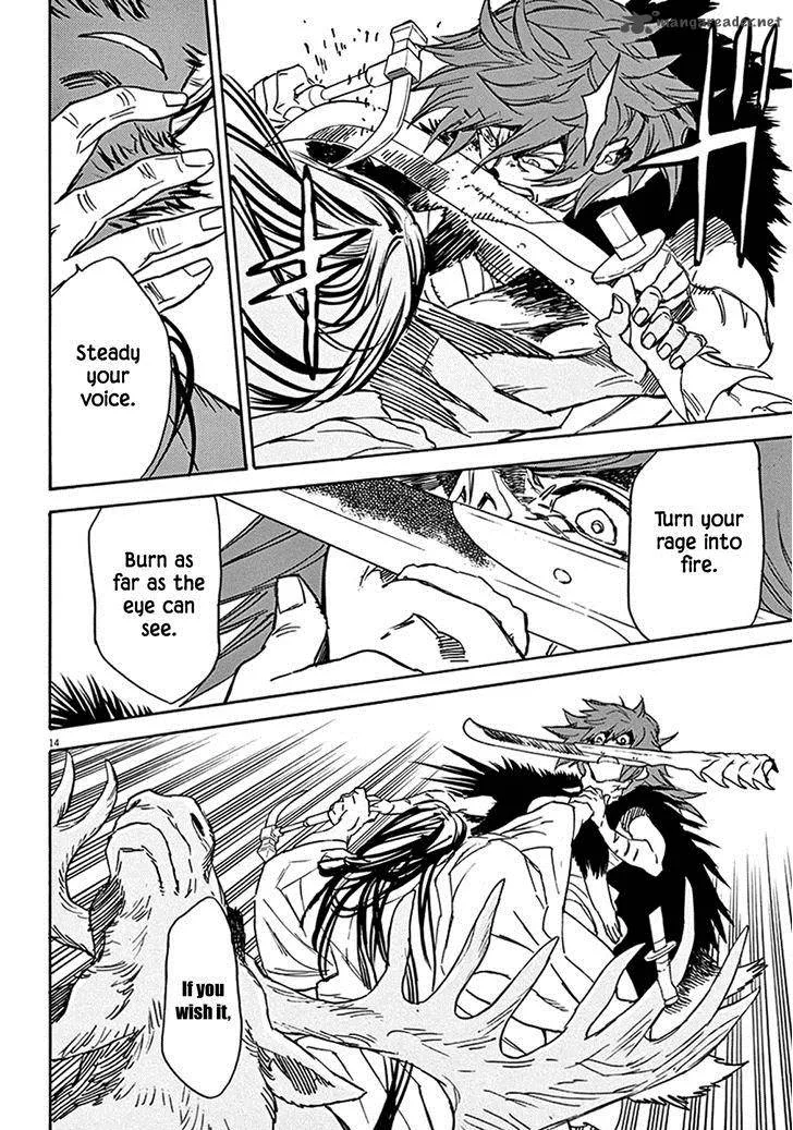 Shut Hell Chapter 71 page 13