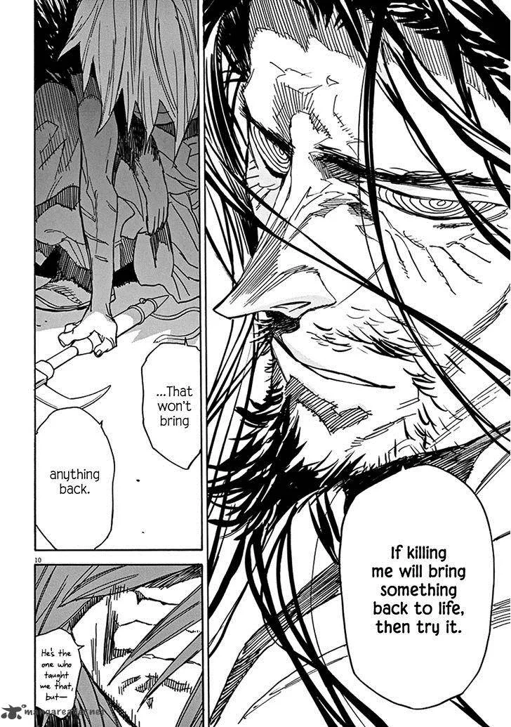 Shut Hell Chapter 71 page 9