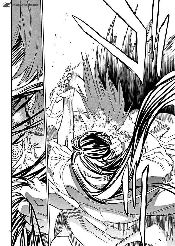 Shut Hell Chapter 71 page 15