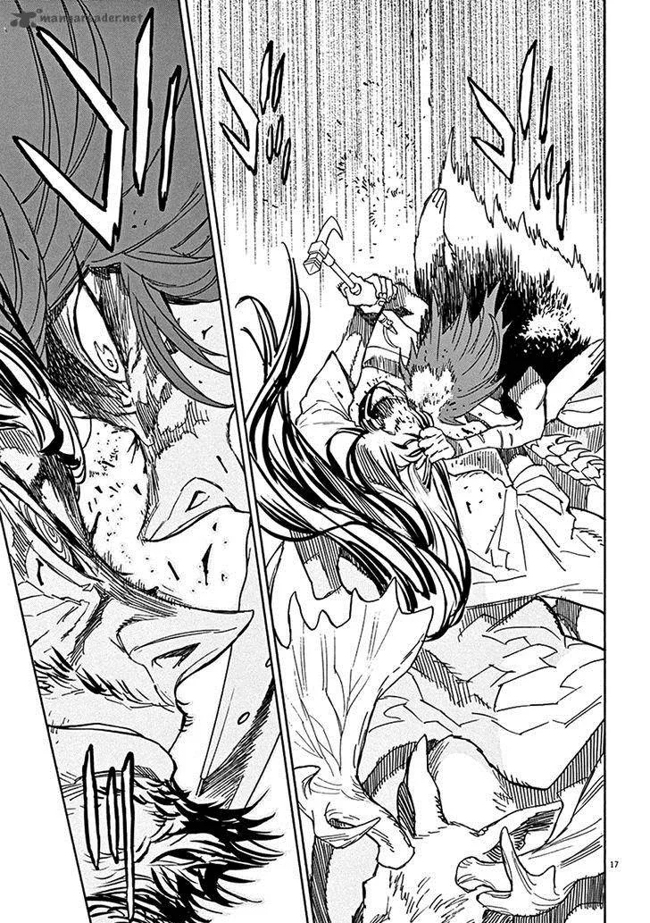 Shut Hell Chapter 71 page 16