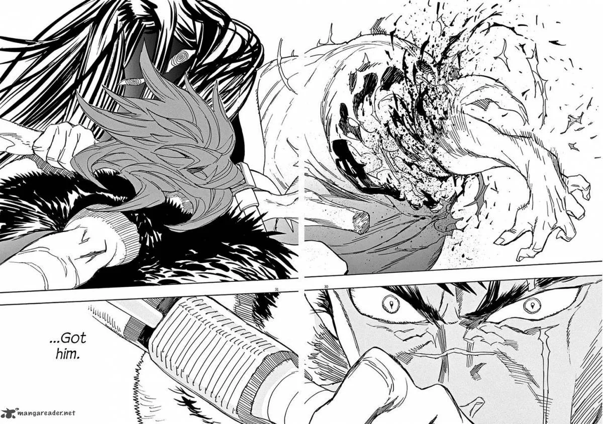 Shut Hell Chapter 71 page 29