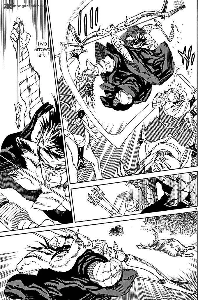 Shut Hell Chapter 71 page 28