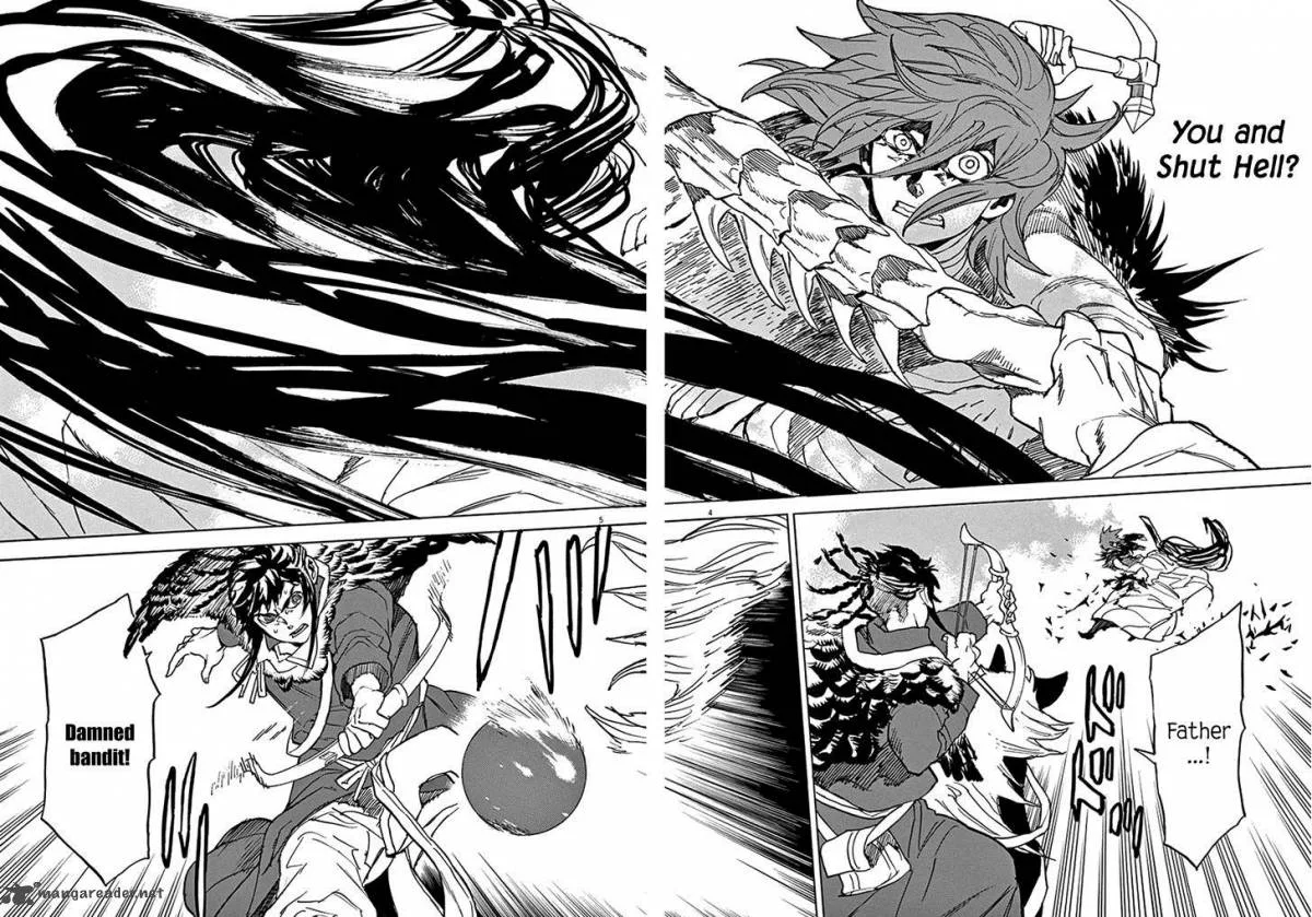 Shut Hell Chapter 72 page 4