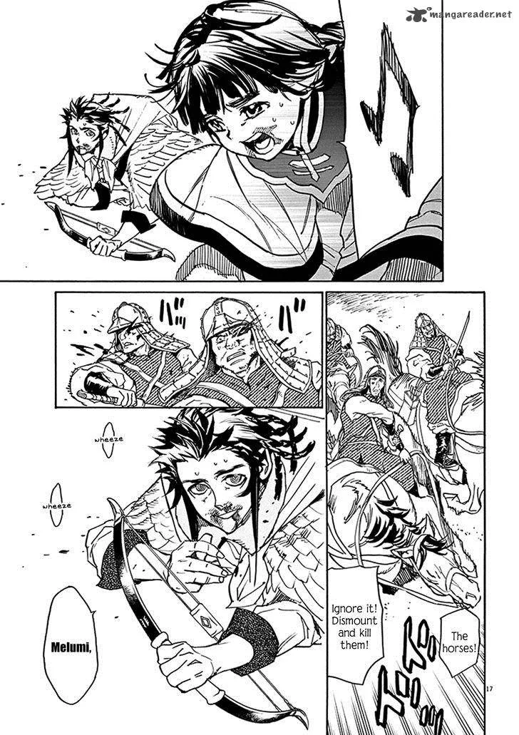 Shut Hell Chapter 72 page 15