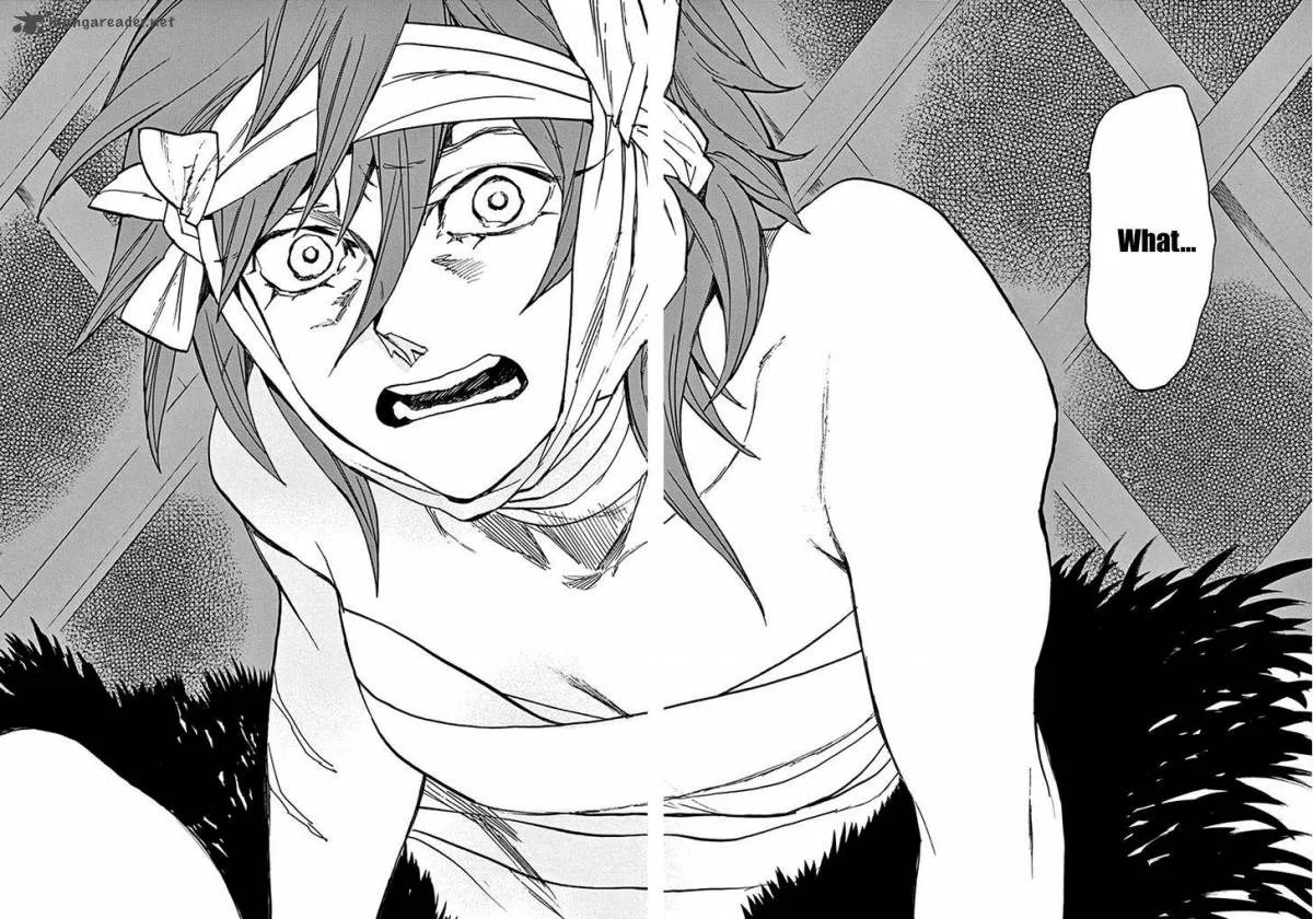 Shut Hell Chapter 72 page 28