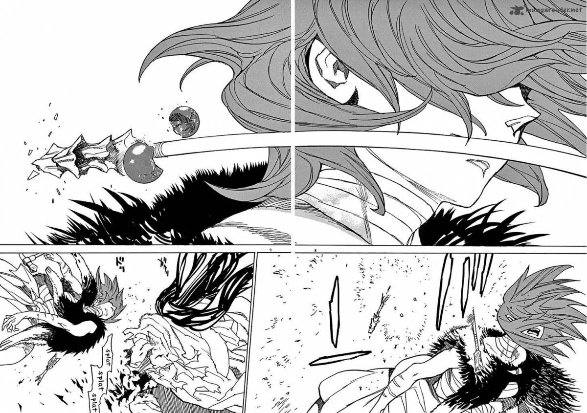 Shut Hell Chapter 72 page 7