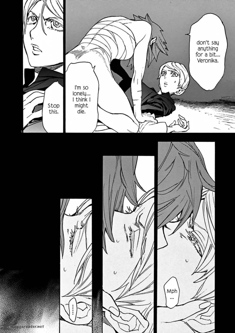 Shut Hell Chapter 73 page 10