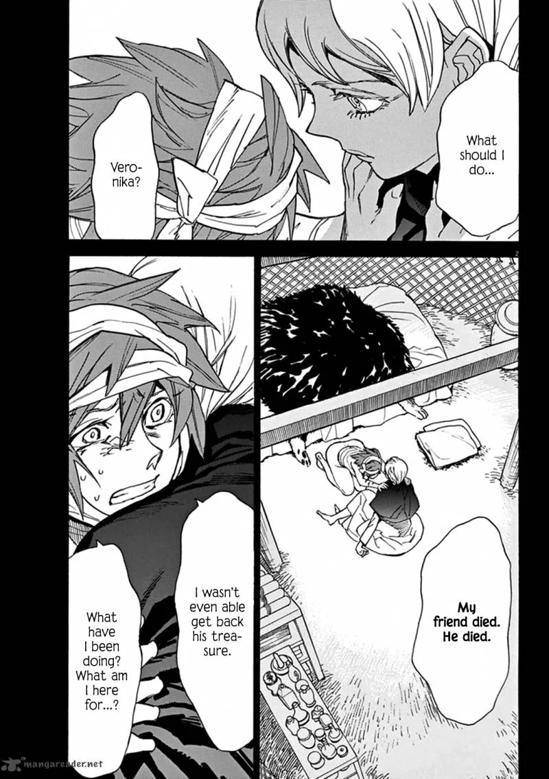 Shut Hell Chapter 73 page 7