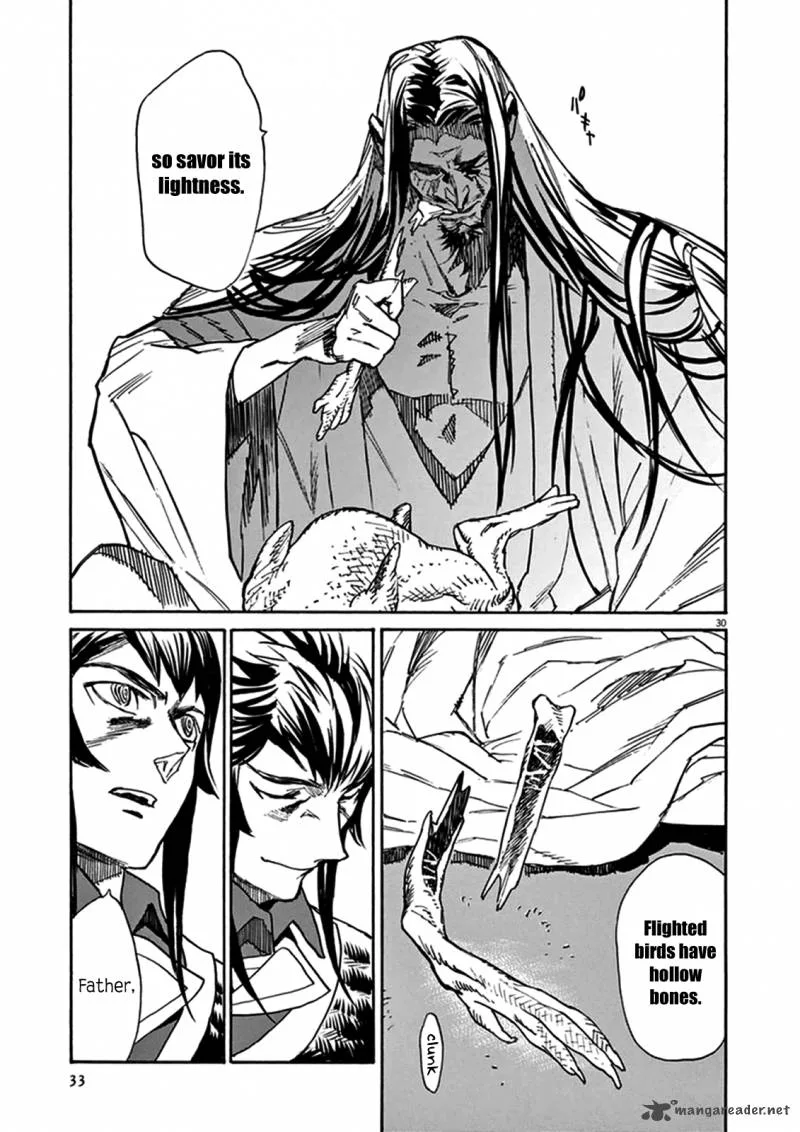 Shut Hell Chapter 73 page 32
