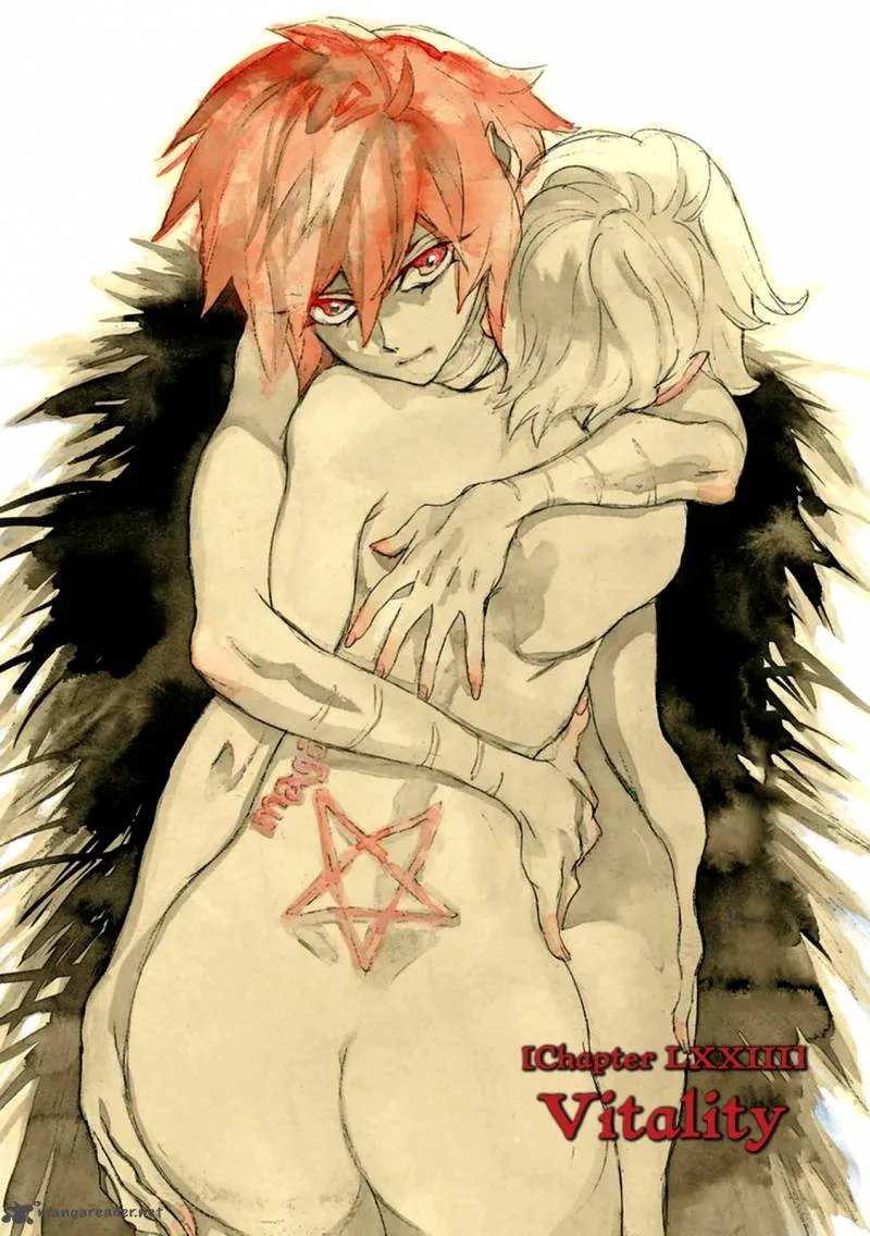 Shut Hell Chapter 73 page 6