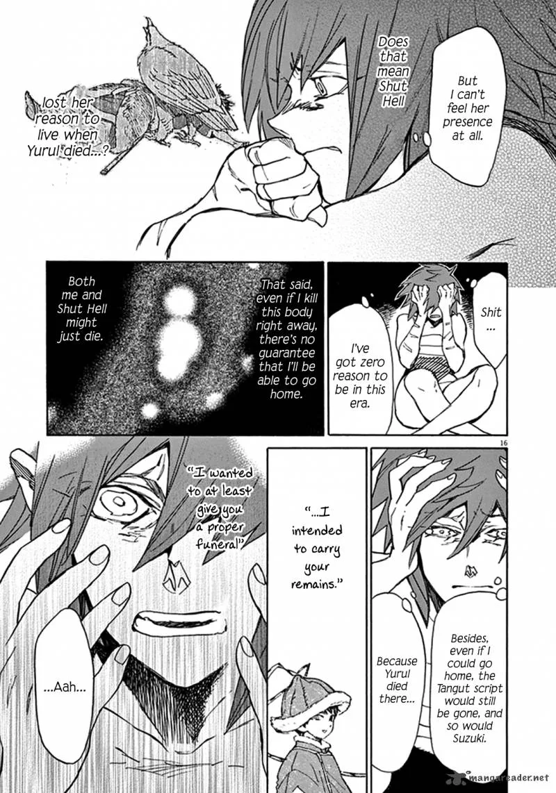 Shut Hell Chapter 73 page 20