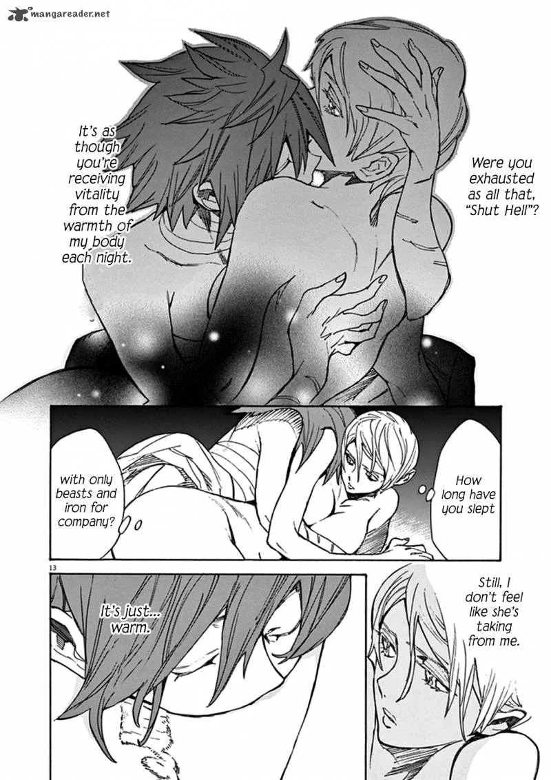 Shut Hell Chapter 73 page 17