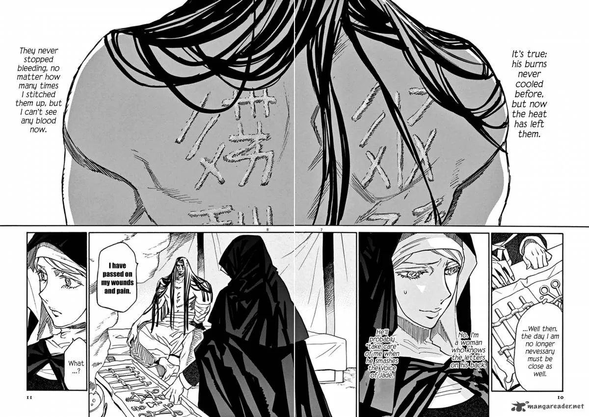 Shut Hell Chapter 73 page 12