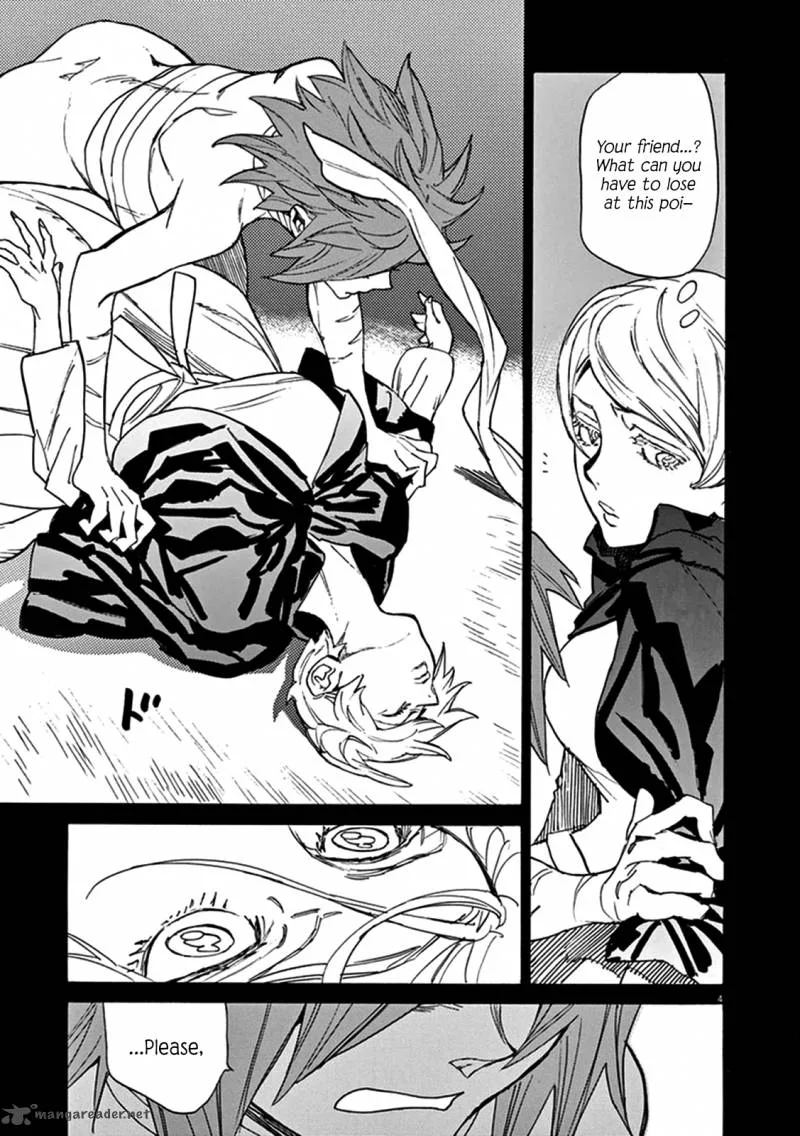 Shut Hell Chapter 73 page 9