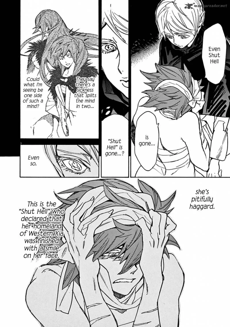 Shut Hell Chapter 73 page 8