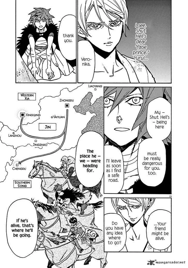 Shut Hell Chapter 74 page 15
