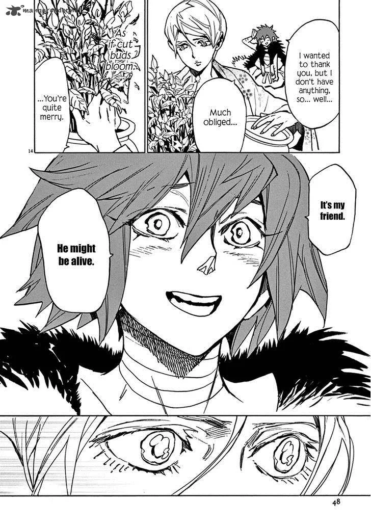 Shut Hell Chapter 74 page 14