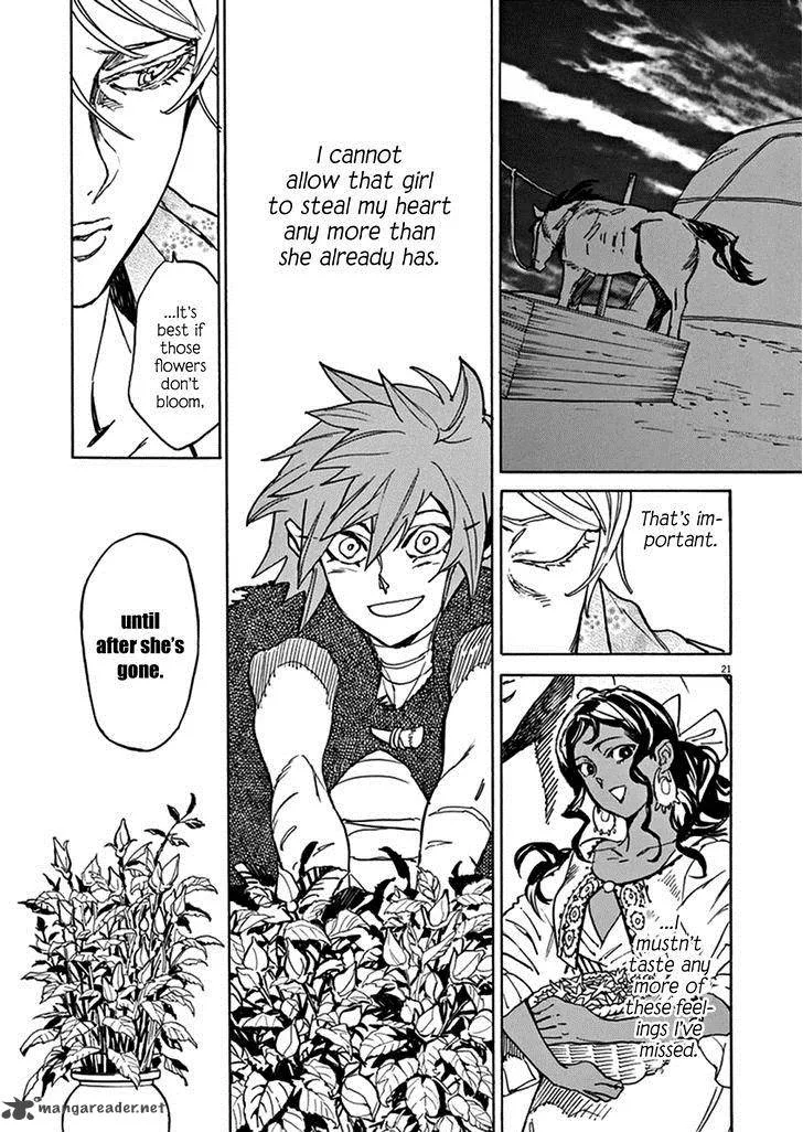 Shut Hell Chapter 74 page 21
