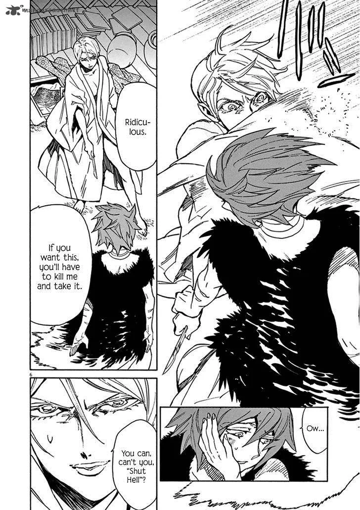 Shut Hell Chapter 75 page 6