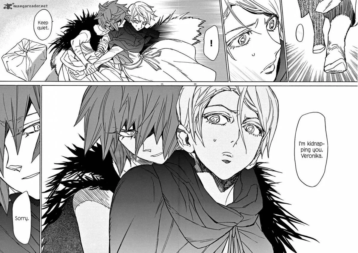 Shut Hell Chapter 75 page 21