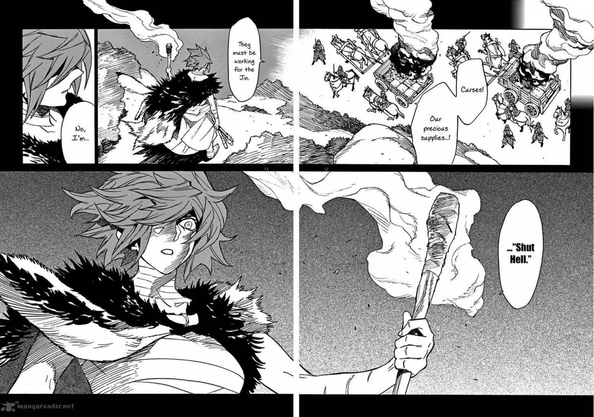 Shut Hell Chapter 75 page 11