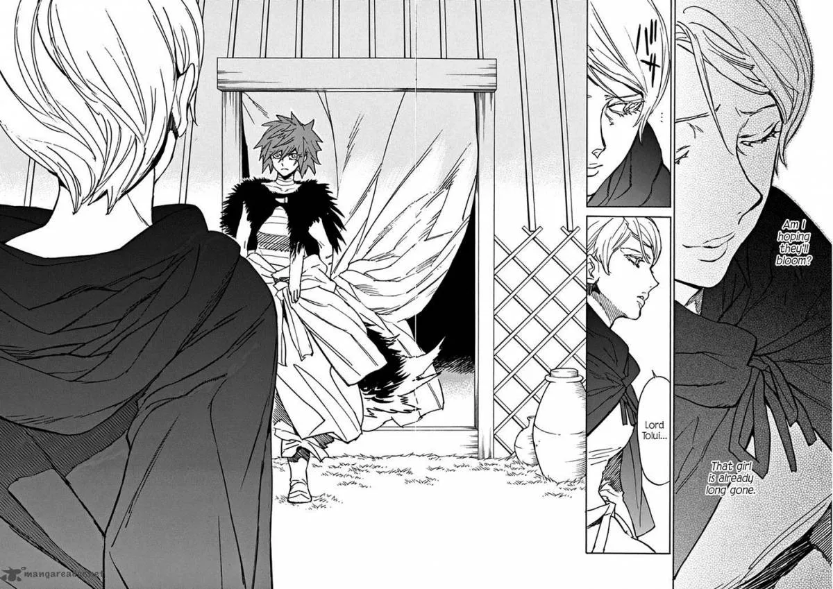 Shut Hell Chapter 75 page 20
