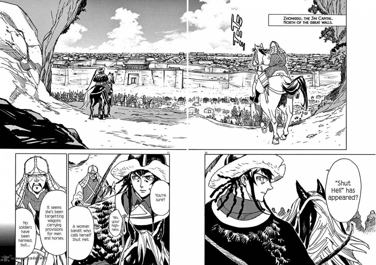 Shut Hell Chapter 75 page 10