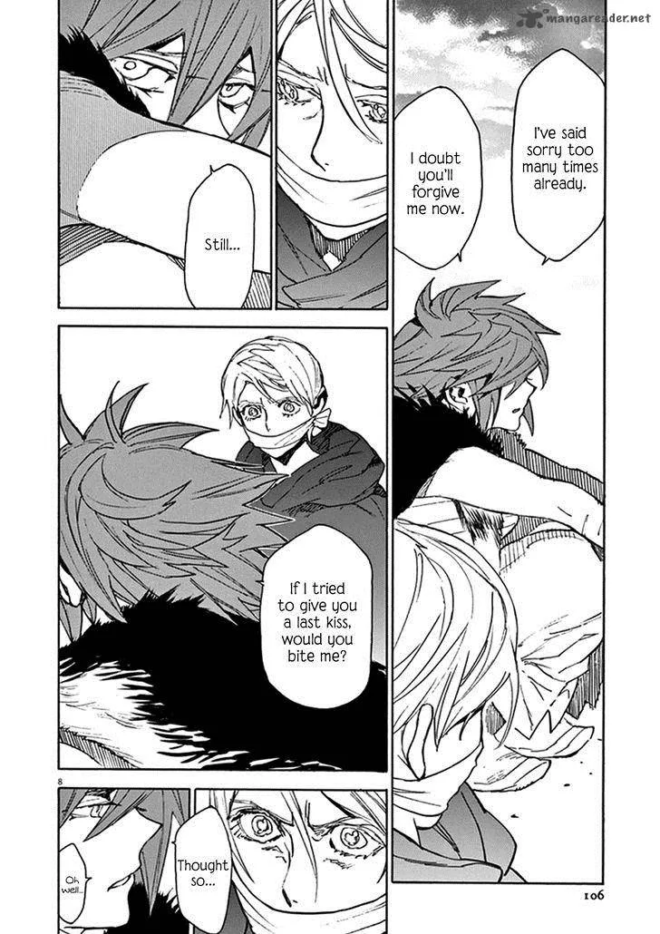 Shut Hell Chapter 76 page 6