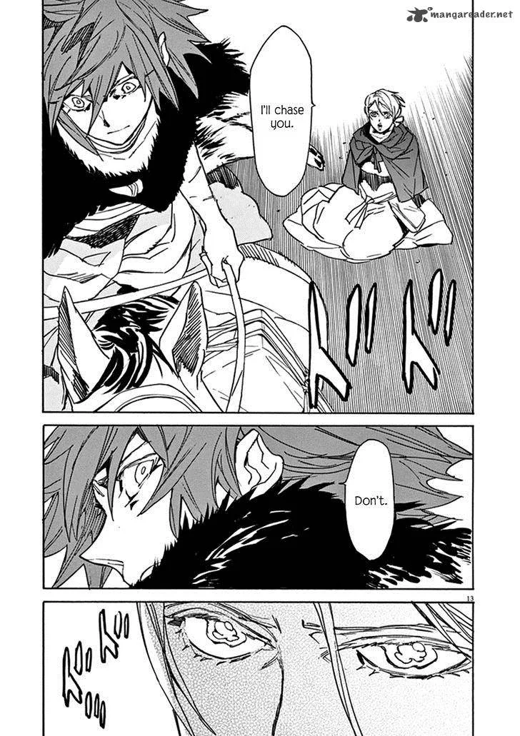 Shut Hell Chapter 76 page 11