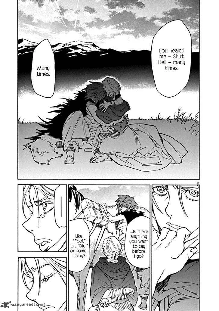 Shut Hell Chapter 76 page 9