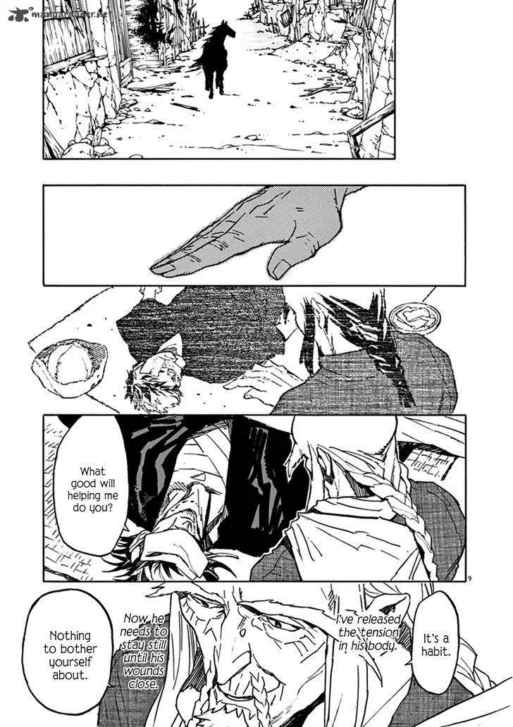 Shut Hell Chapter 77 page 8