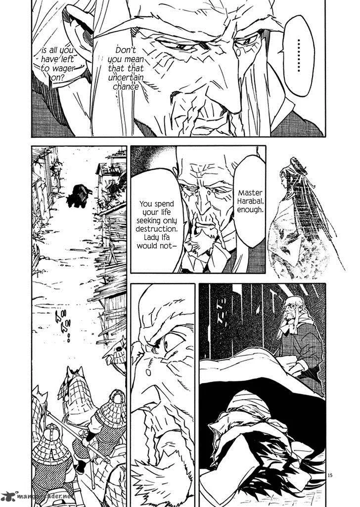 Shut Hell Chapter 77 page 14