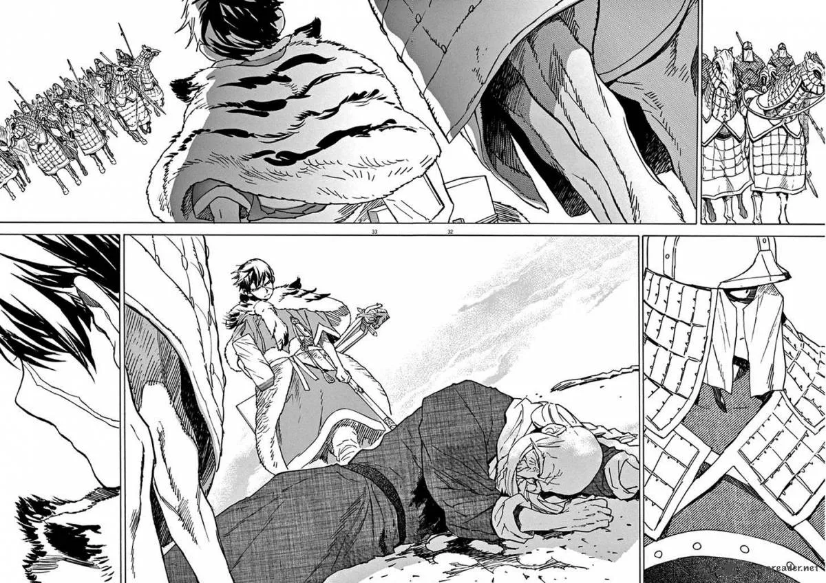Shut Hell Chapter 77 page 31