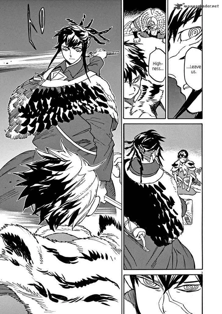 Shut Hell Chapter 78 page 3