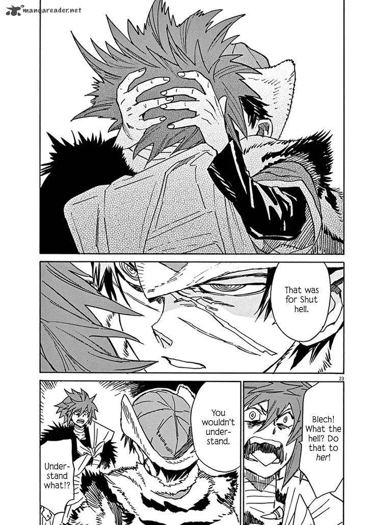 Shut Hell Chapter 79 page 26