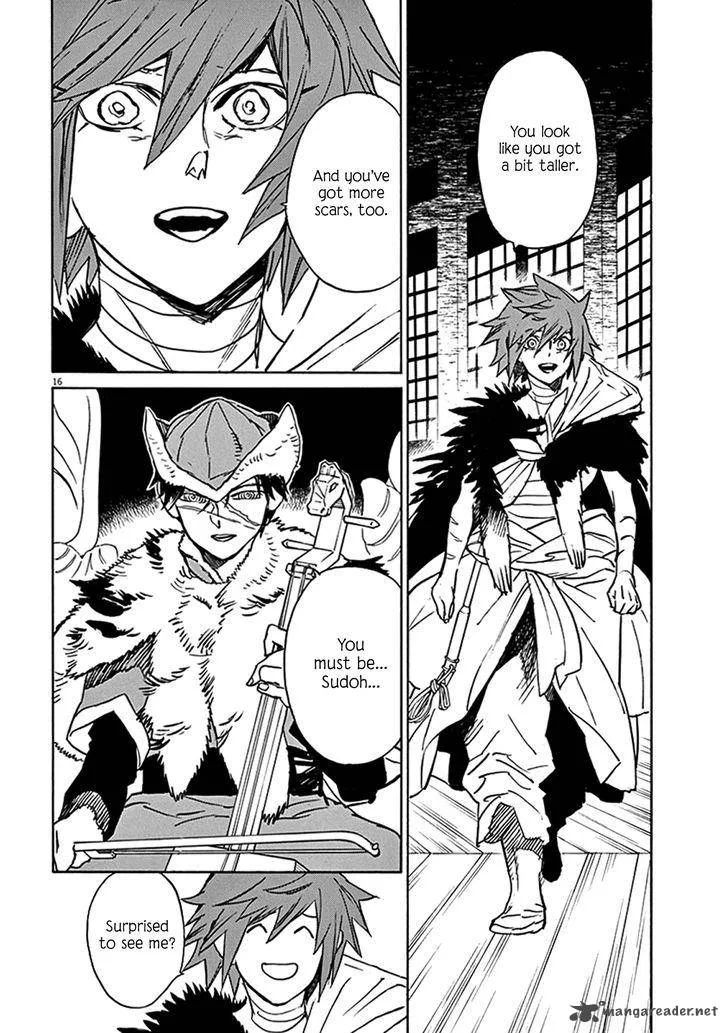 Shut Hell Chapter 79 page 19