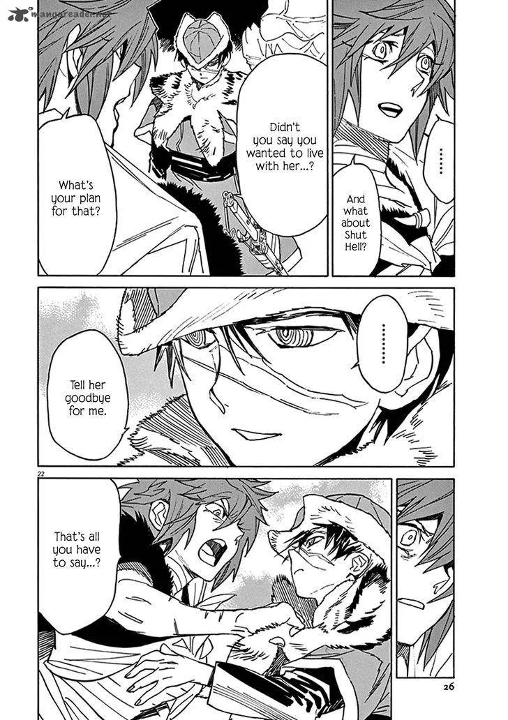 Shut Hell Chapter 79 page 25