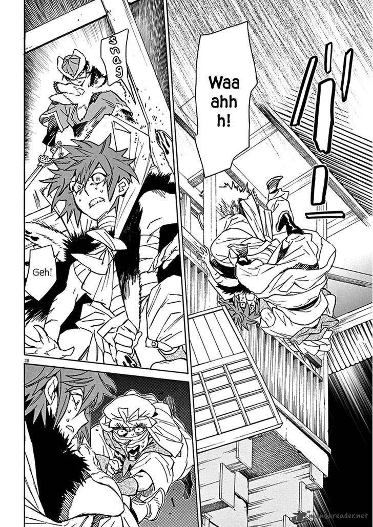 Shut Hell Chapter 79 page 31