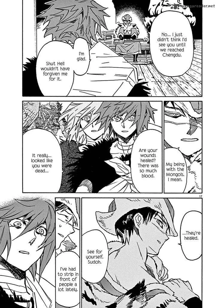 Shut Hell Chapter 79 page 20