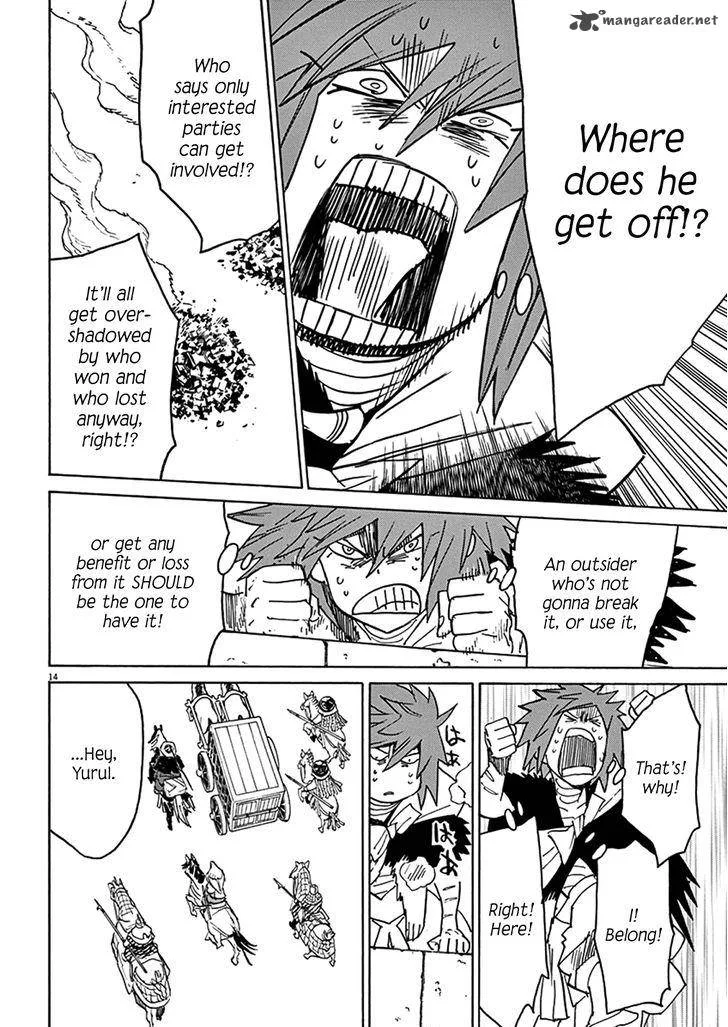 Shut Hell Chapter 79 page 14