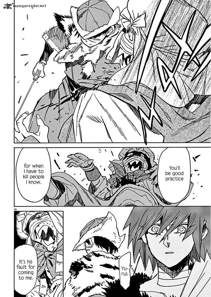 Shut Hell Chapter 79 page 29