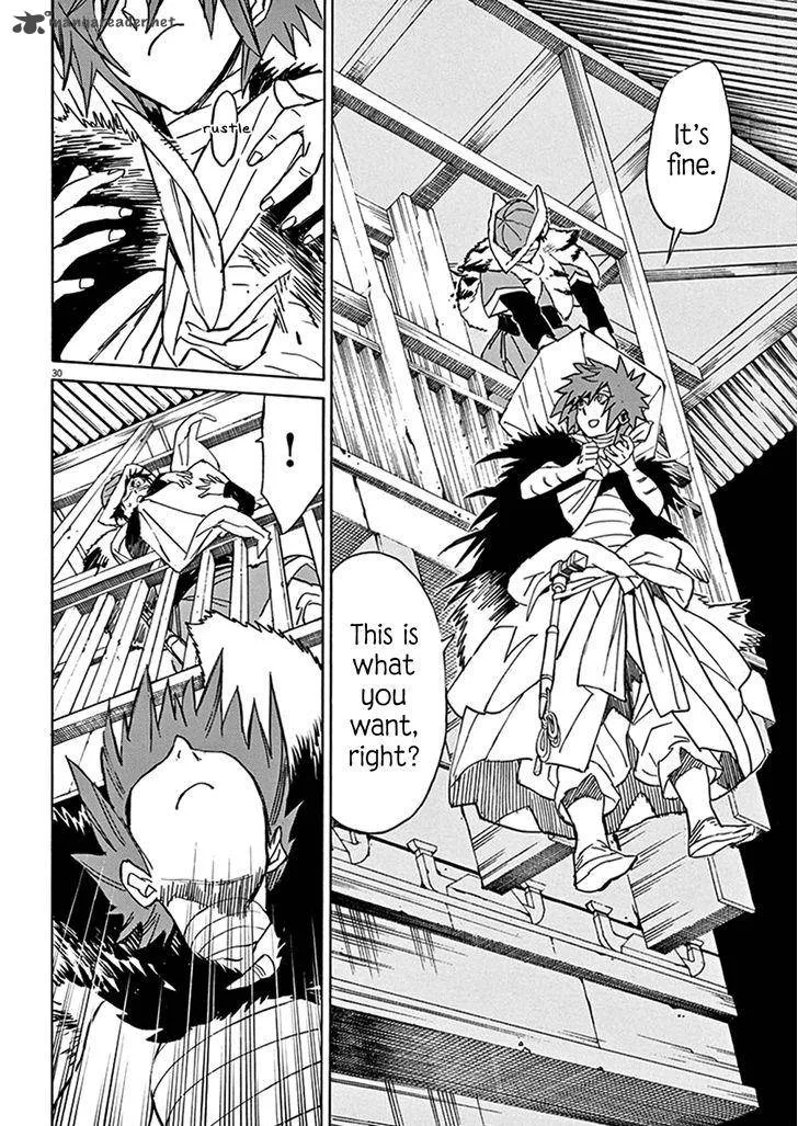Shut Hell Chapter 79 page 33