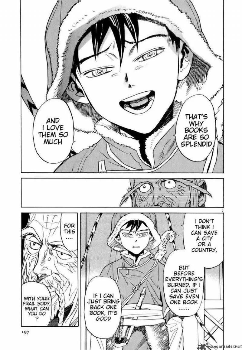 Shut Hell Chapter 8 page 6