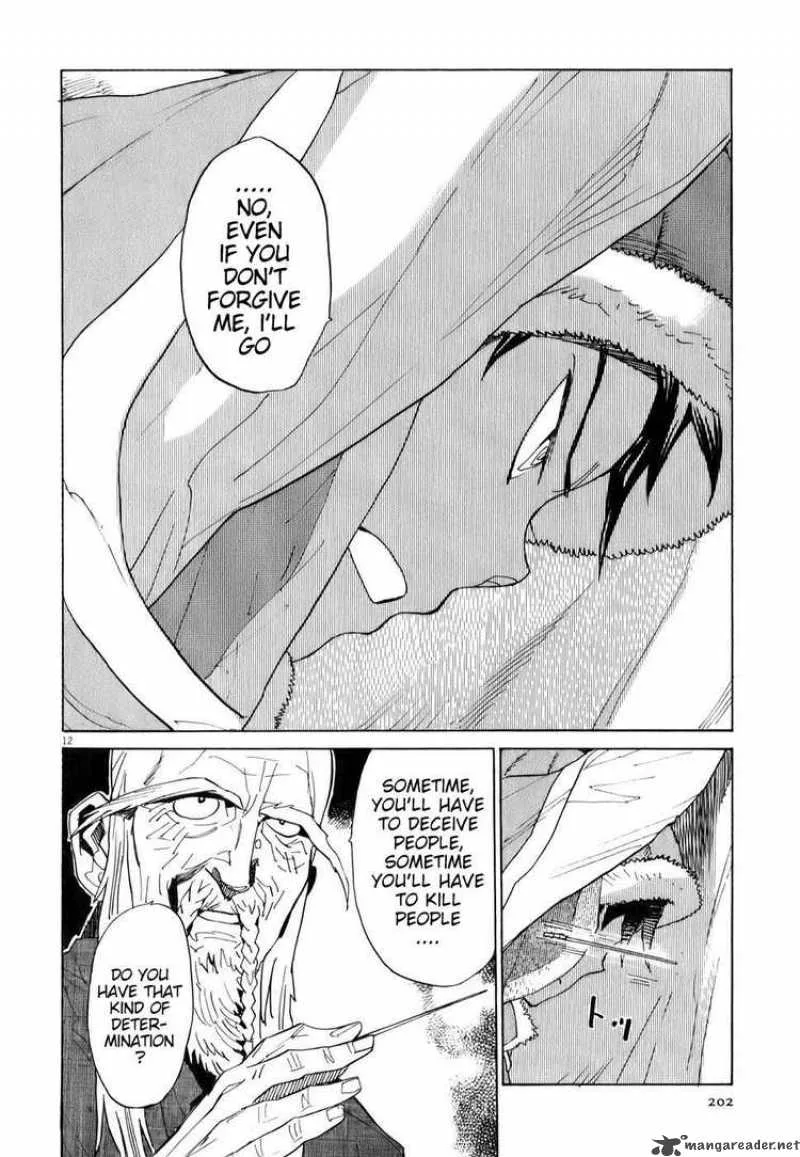 Shut Hell Chapter 8 page 11